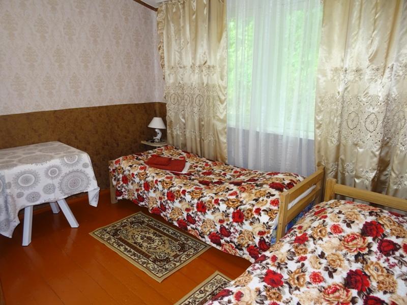 Золотая Бухта База Отдыха Пицунда Экстерьер фото